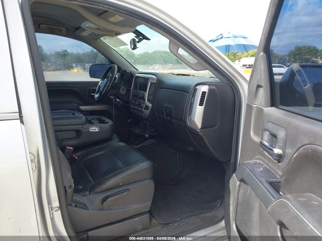 Продажа на аукционе авто 2015 Gmc Sierra 1500 Sle, vin: 3GTP1UEC0FG109634, номер лота: 44831599