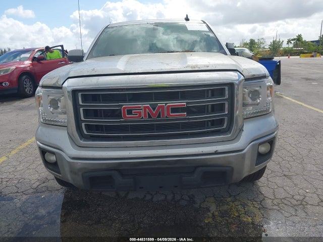 Продажа на аукционе авто 2015 Gmc Sierra 1500 Sle, vin: 3GTP1UEC0FG109634, номер лота: 44831599