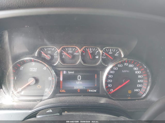 Продажа на аукционе авто 2015 Gmc Sierra 1500 Sle, vin: 3GTP1UEC0FG109634, номер лота: 44831599