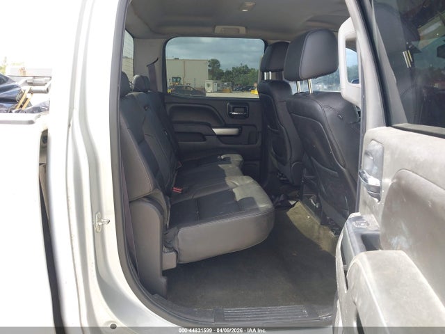 Продажа на аукционе авто 2015 Gmc Sierra 1500 Sle, vin: 3GTP1UEC0FG109634, номер лота: 44831599