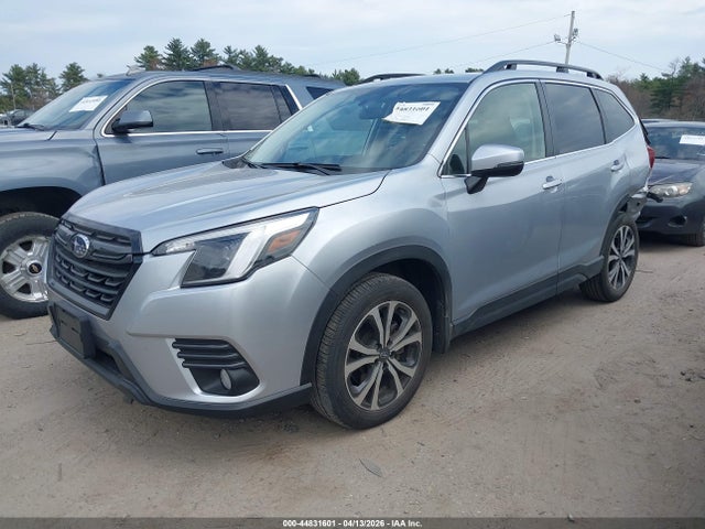 Продаж на аукціоні авто 2023 Subaru Forester Limited, vin: JF2SKANC2PH444876, номер лоту: 44831601