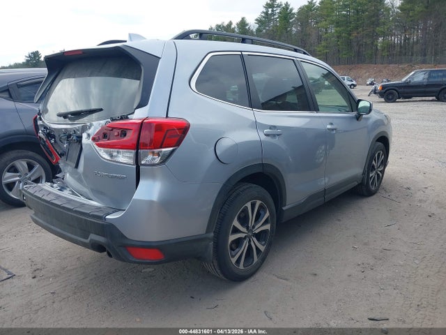 Продаж на аукціоні авто 2023 Subaru Forester Limited, vin: JF2SKANC2PH444876, номер лоту: 44831601