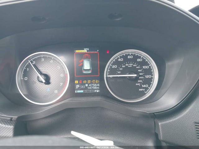 Продаж на аукціоні авто 2023 Subaru Forester Limited, vin: JF2SKANC2PH444876, номер лоту: 44831601