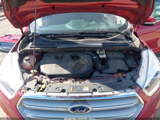 Ford Escape Titanium 2019 1FMCU9J94KUB86300 Image 10