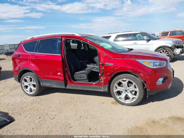 Ford Escape Titanium 2019 1FMCU9J94KUB86300 Image 14