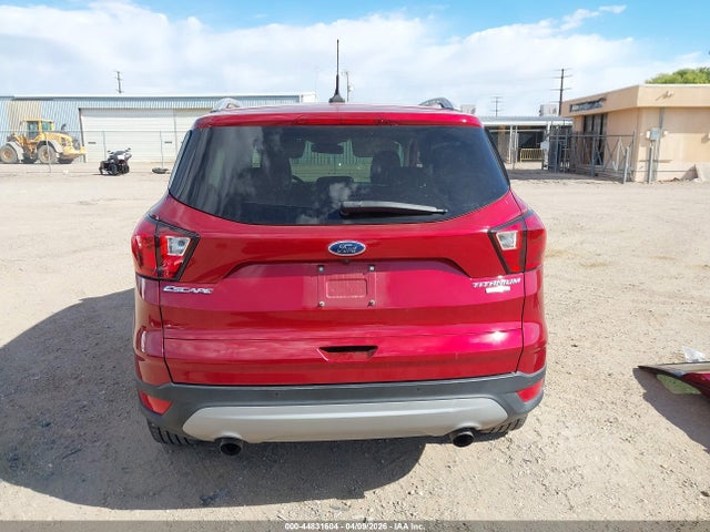 Ford Escape Titanium 2019 1FMCU9J94KUB86300 Image 17