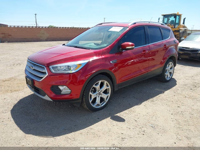 Ford Escape Titanium 2019 1FMCU9J94KUB86300 Image 2
