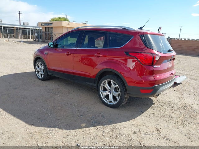 Ford Escape Titanium 2019 1FMCU9J94KUB86300 Image 3