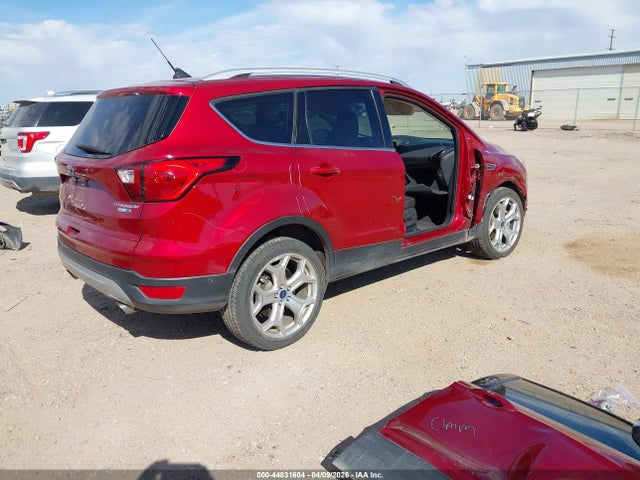 Ford Escape Titanium 2019 1FMCU9J94KUB86300 Image 4