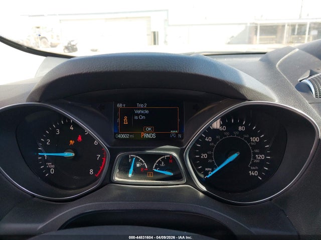Ford Escape Titanium 2019 1FMCU9J94KUB86300 Image 7