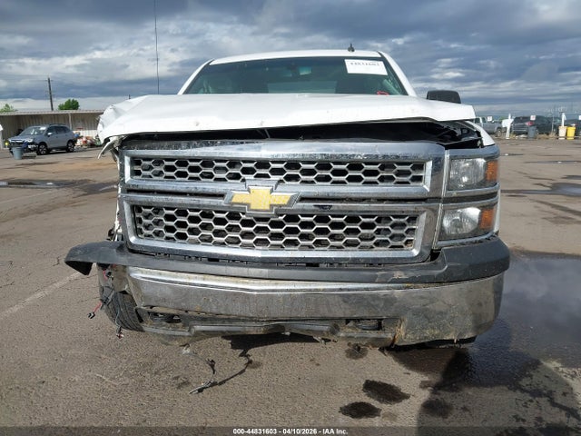 1GCVKPEH1EZ367581 Chevrolet Silverado 1500 Work Truck 1wt/work Truck 2wt