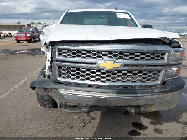 1GCVKPEH1EZ367581 Chevrolet Silverado 1500 Work Truck 1wt/work Truck 2wt