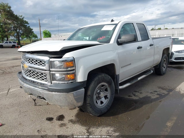 1GCVKPEH1EZ367581 Chevrolet Silverado 1500 Work Truck 1wt/work Truck 2wt