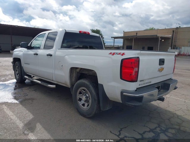 1GCVKPEH1EZ367581 Chevrolet Silverado 1500 Work Truck 1wt/work Truck 2wt