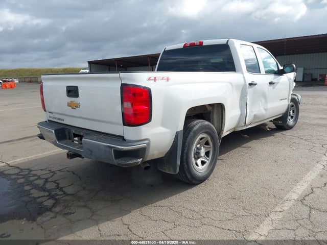 1GCVKPEH1EZ367581 Chevrolet Silverado 1500 Work Truck 1wt/work Truck 2wt