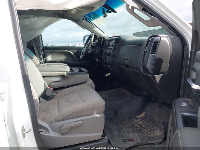 1GCVKPEH1EZ367581 Chevrolet Silverado 1500 Work Truck 1wt/work Truck 2wt