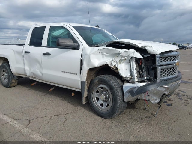 1GCVKPEH1EZ367581 Chevrolet Silverado 1500 Work Truck 1wt/work Truck 2wt