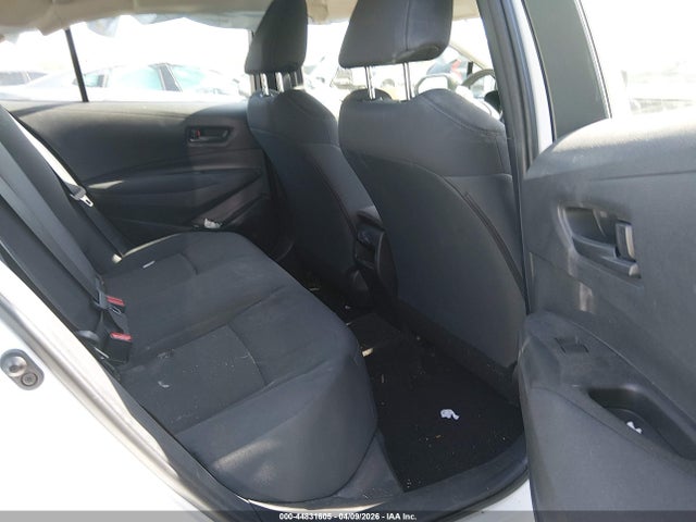 44831605 :رقم المزاد ، JTDEPMAE2NJ196446 vin ، 2022 Toyota Corolla Le مزاد بيع