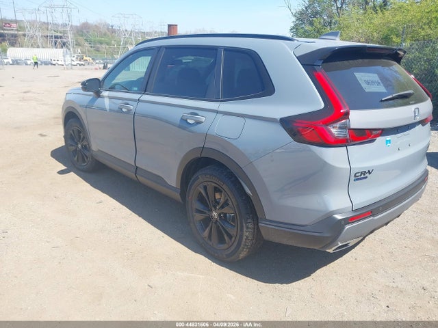 7FARS6H98TE103703 Honda Cr-v Hybrid Awd Sport Touring