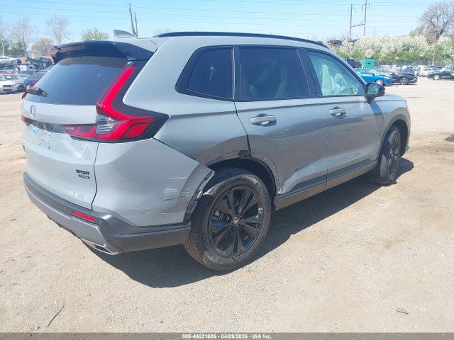 7FARS6H98TE103703 Honda Cr-v Hybrid Awd Sport Touring