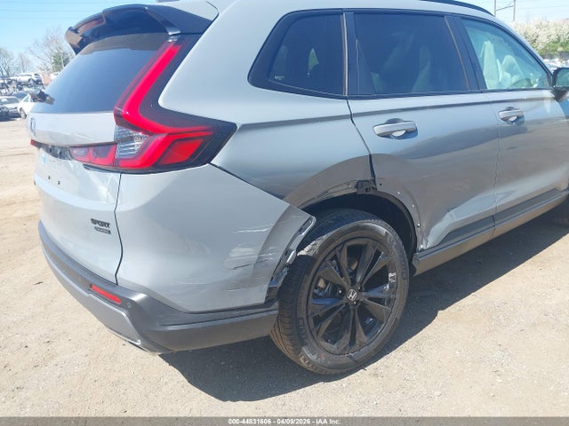 7FARS6H98TE103703 Honda Cr-v Hybrid Awd Sport Touring