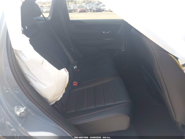 7FARS6H98TE103703 Honda Cr-v Hybrid Awd Sport Touring