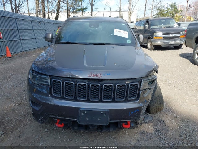 Продажа на аукционе авто 2021 Jeep Grand Cherokee Trailhawk 4x4, vin: 1C4RJFLG6MC710797, номер лота: 44831609