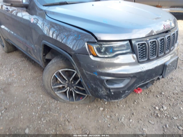Продажа на аукционе авто 2021 Jeep Grand Cherokee Trailhawk 4x4, vin: 1C4RJFLG6MC710797, номер лота: 44831609