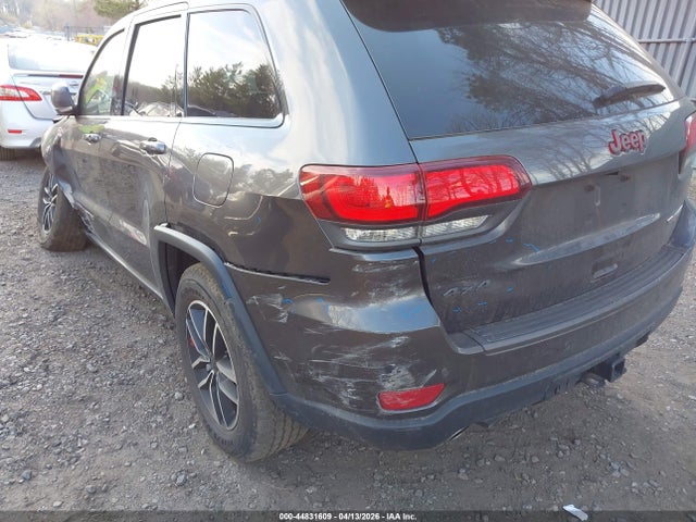 Продажа на аукционе авто 2021 Jeep Grand Cherokee Trailhawk 4x4, vin: 1C4RJFLG6MC710797, номер лота: 44831609