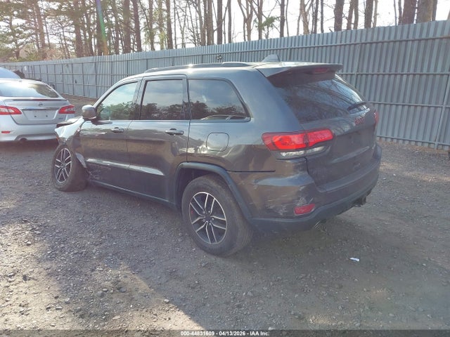 Продажа на аукционе авто 2021 Jeep Grand Cherokee Trailhawk 4x4, vin: 1C4RJFLG6MC710797, номер лота: 44831609