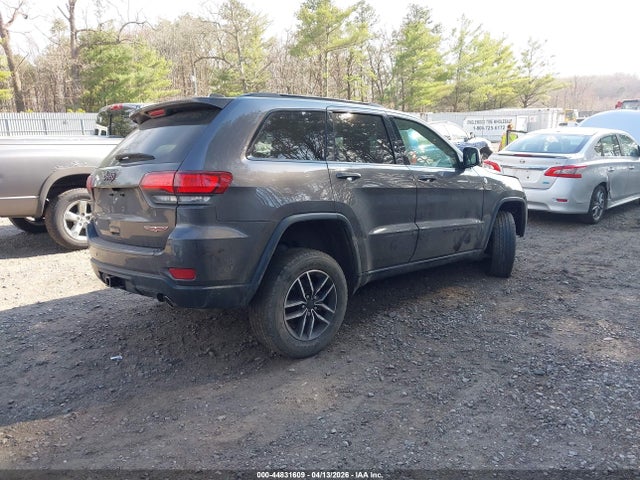 Продажа на аукционе авто 2021 Jeep Grand Cherokee Trailhawk 4x4, vin: 1C4RJFLG6MC710797, номер лота: 44831609