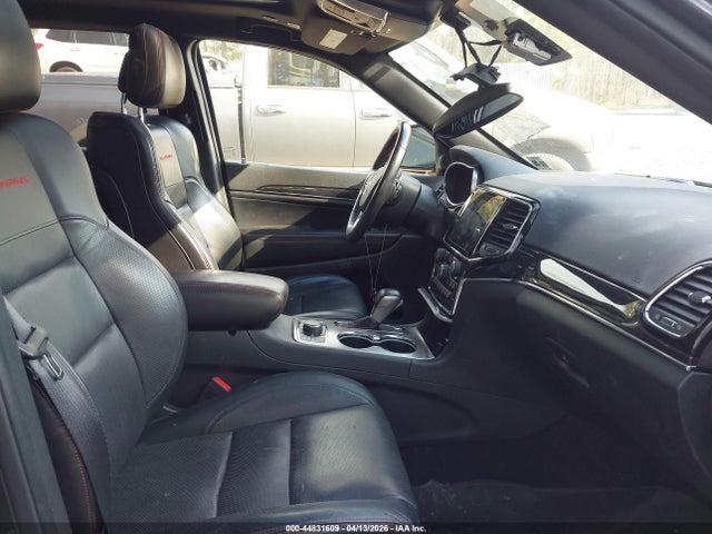 Продажа на аукционе авто 2021 Jeep Grand Cherokee Trailhawk 4x4, vin: 1C4RJFLG6MC710797, номер лота: 44831609