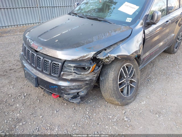 Продажа на аукционе авто 2021 Jeep Grand Cherokee Trailhawk 4x4, vin: 1C4RJFLG6MC710797, номер лота: 44831609