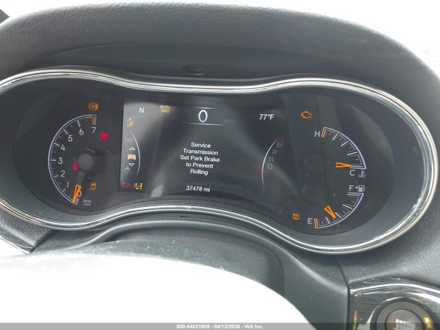 Продажа на аукционе авто 2021 Jeep Grand Cherokee Trailhawk 4x4, vin: 1C4RJFLG6MC710797, номер лота: 44831609