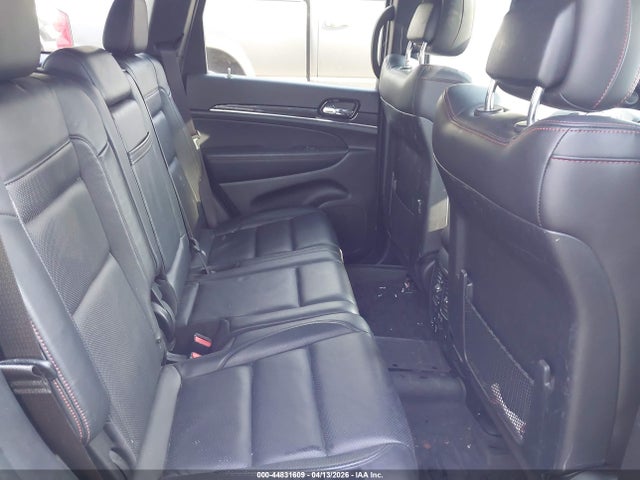 Продажа на аукционе авто 2021 Jeep Grand Cherokee Trailhawk 4x4, vin: 1C4RJFLG6MC710797, номер лота: 44831609