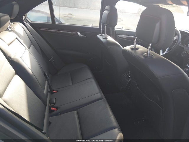 Aukcja sprzedaży 2012 Mercedes-benz C 250 Luxury/sport, vin: WDDGF4HB3CA612174, numer aukcji: 44831610
