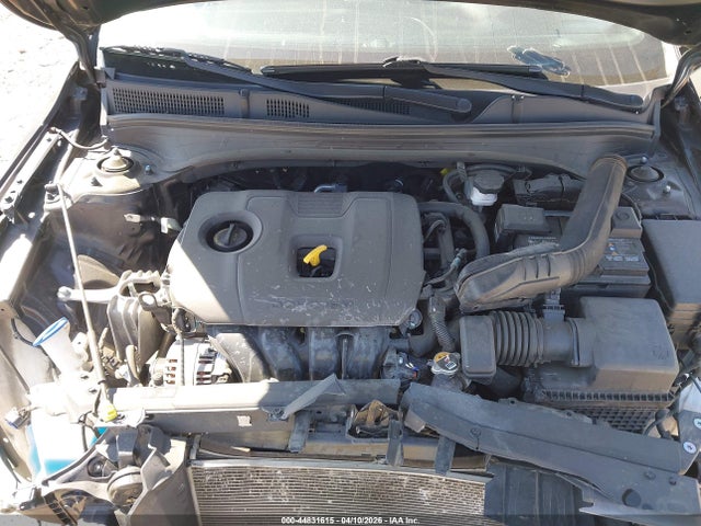 2022 Kia Forte Gt-line მანქანა იყიდება აუქციონზე, vin: 3KPF54AD0NE458981, აუქციონის ნომერი: 44831615