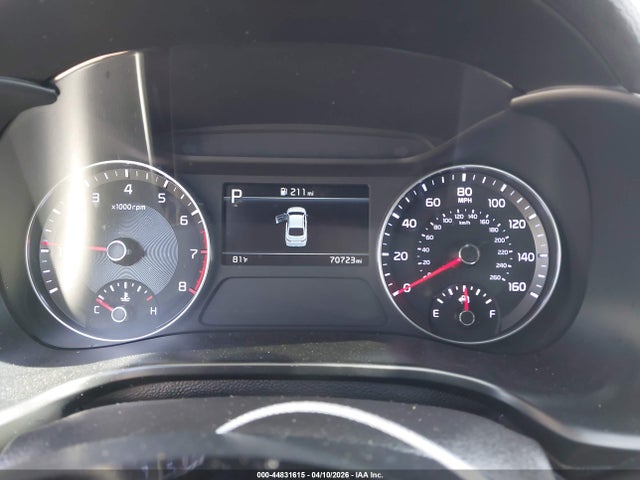 2022 Kia Forte Gt-line მანქანა იყიდება აუქციონზე, vin: 3KPF54AD0NE458981, აუქციონის ნომერი: 44831615