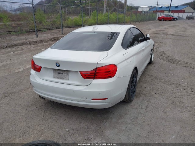 44831617 :رقم المزاد ، WBA3N9C57EF721878 vin ، 2014 Bmw 428i Xdrive مزاد بيع