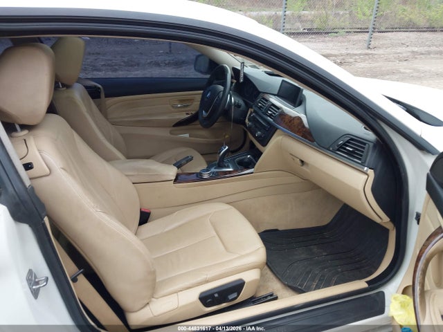 44831617 :رقم المزاد ، WBA3N9C57EF721878 vin ، 2014 Bmw 428i Xdrive مزاد بيع