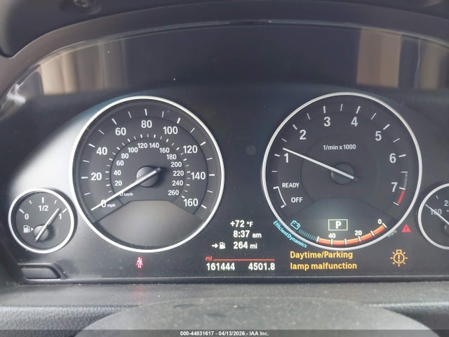 44831617 :رقم المزاد ، WBA3N9C57EF721878 vin ، 2014 Bmw 428i Xdrive مزاد بيع