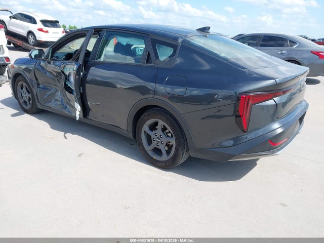 Aukcja sprzedaży 2025 Kia K4 Lxs, vin: 3KPFT4DE0SE093790, numer aukcji: 44831618