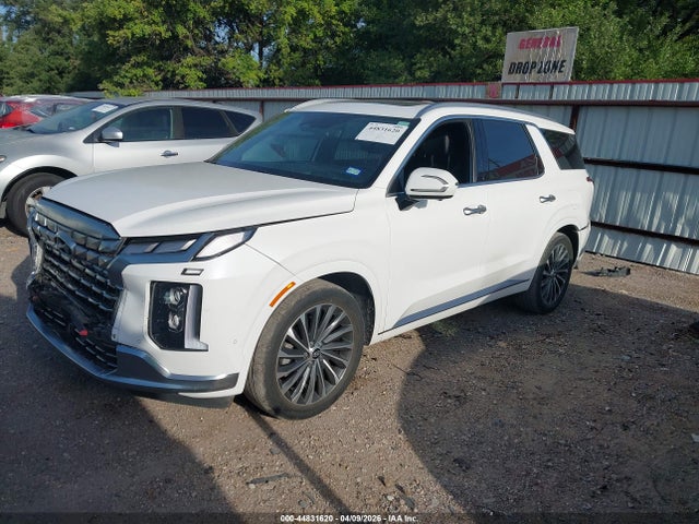 Aukcja sprzedaży 2023 Hyundai Palisade Calligraphy, vin: KM8R74GE8PU561525, numer aukcji: 44831620