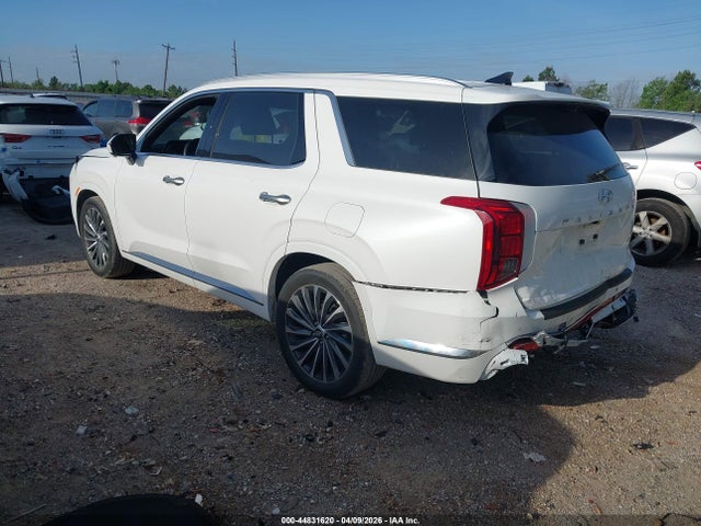 Aukcja sprzedaży 2023 Hyundai Palisade Calligraphy, vin: KM8R74GE8PU561525, numer aukcji: 44831620