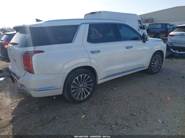Aukcja sprzedaży 2023 Hyundai Palisade Calligraphy, vin: KM8R74GE8PU561525, numer aukcji: 44831620