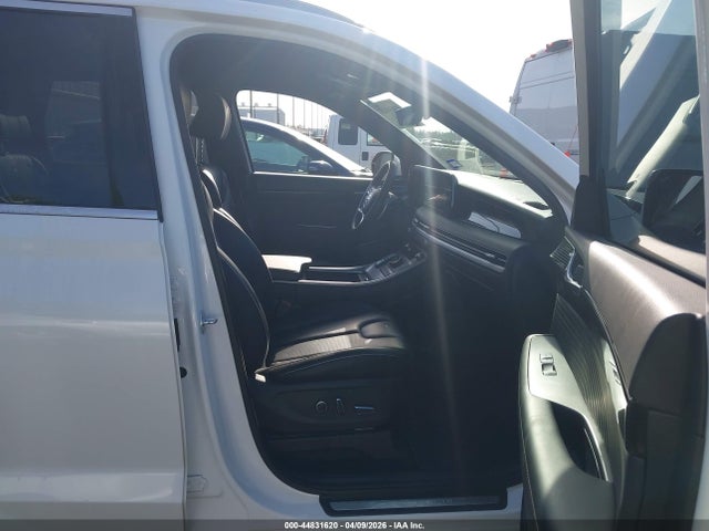 Aukcja sprzedaży 2023 Hyundai Palisade Calligraphy, vin: KM8R74GE8PU561525, numer aukcji: 44831620