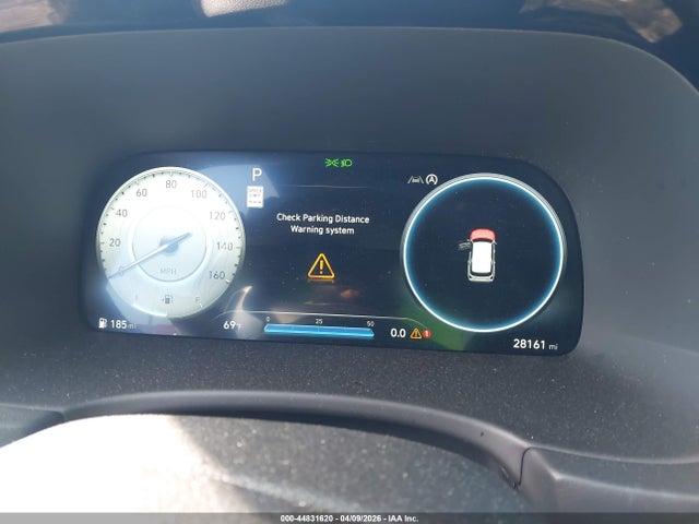 Aukcja sprzedaży 2023 Hyundai Palisade Calligraphy, vin: KM8R74GE8PU561525, numer aukcji: 44831620