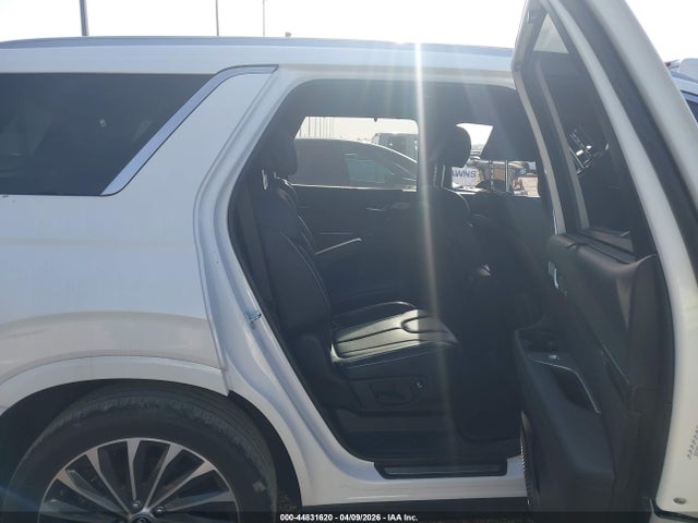 Aukcja sprzedaży 2023 Hyundai Palisade Calligraphy, vin: KM8R74GE8PU561525, numer aukcji: 44831620