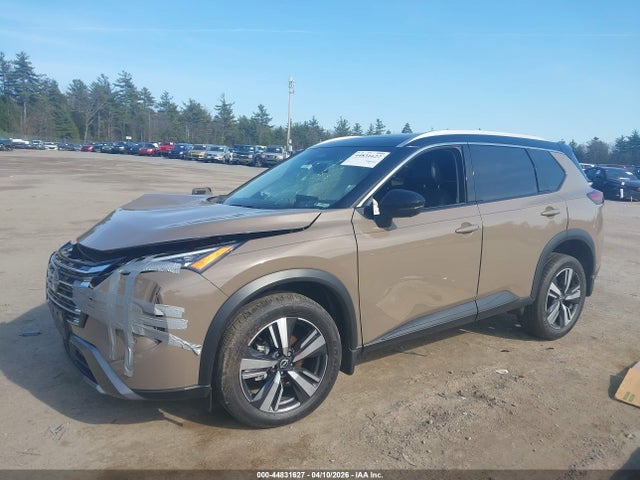 44831627 :رقم المزاد ، JN8BT3CB1RW174124 vin ، 2024 Nissan Rogue Sl Intelligent Awd مزاد بيع