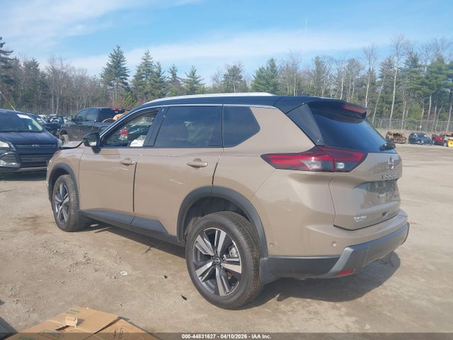 44831627 :رقم المزاد ، JN8BT3CB1RW174124 vin ، 2024 Nissan Rogue Sl Intelligent Awd مزاد بيع